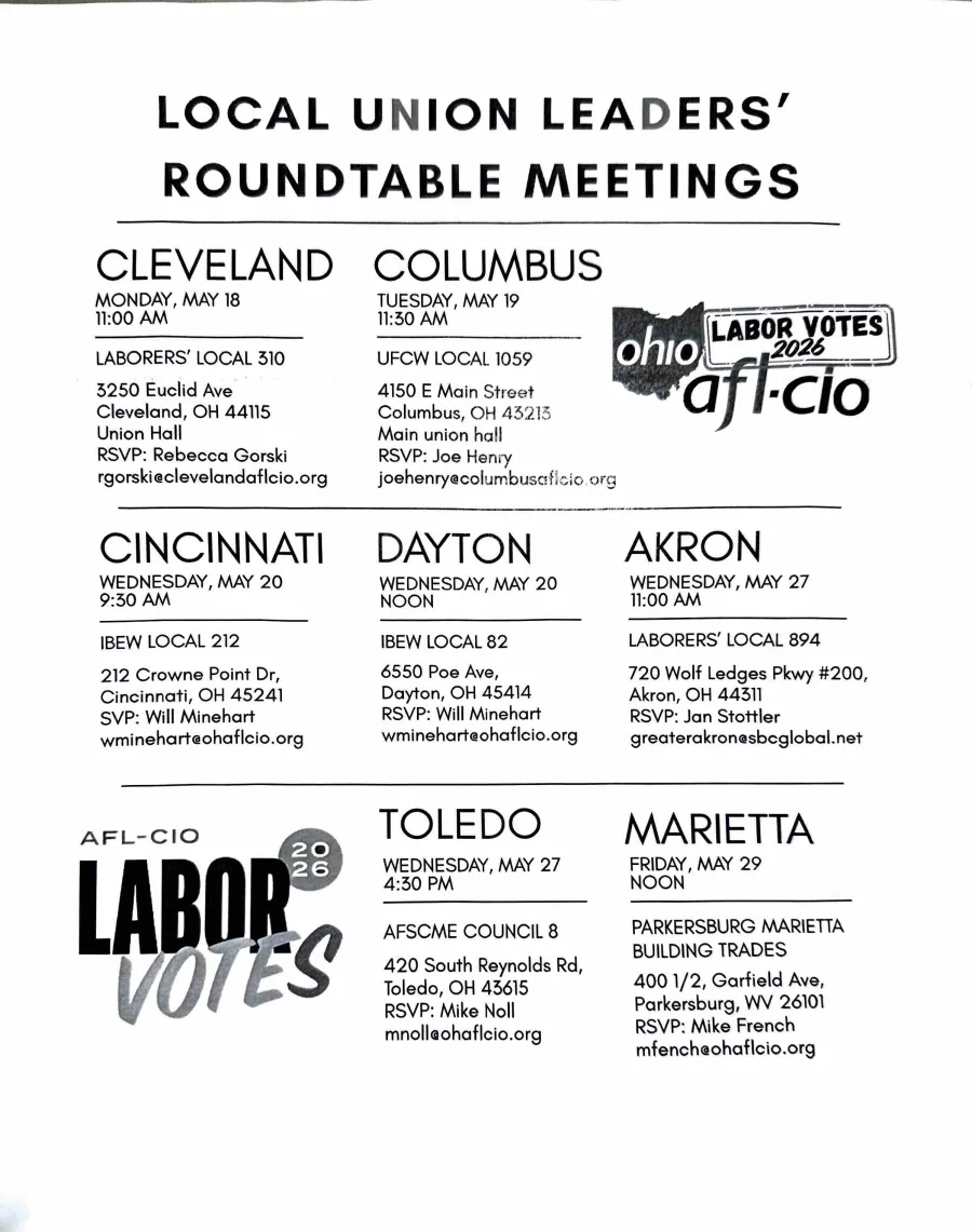 Roundtable Meetings